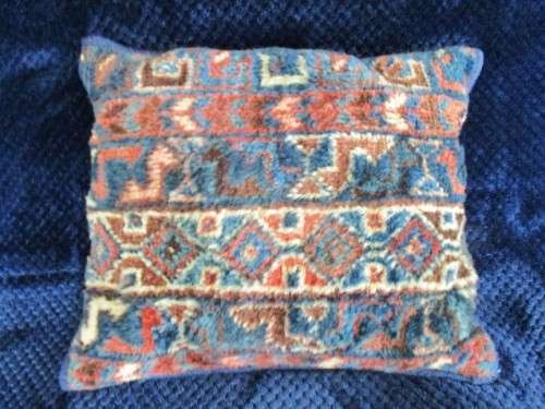 DESIGNER SCATTER CUSHION - NICANIA - A CLAIRE LYNCH PRODUCTION
