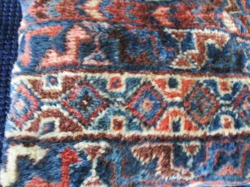 DESIGNER SCATTER CUSHION - NICANIA - A CLAIRE LYNCH PRODUCTION