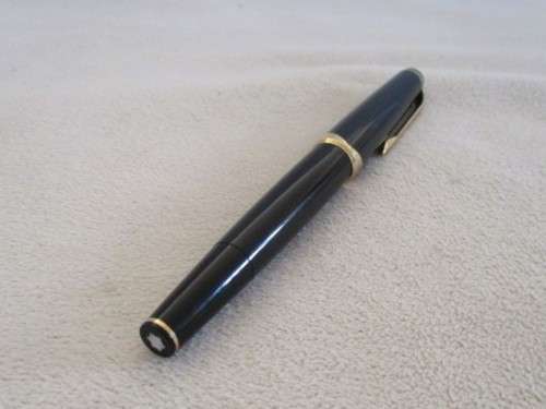 VINTAGE 1960's  MONTBLANC MEISTERSTUCK 72 FOUNTAIN PEN