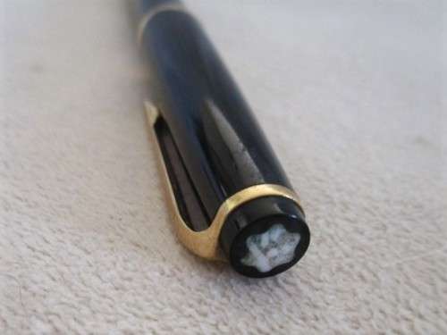 VINTAGE 1960's  MONTBLANC MEISTERSTUCK 72 FOUNTAIN PEN