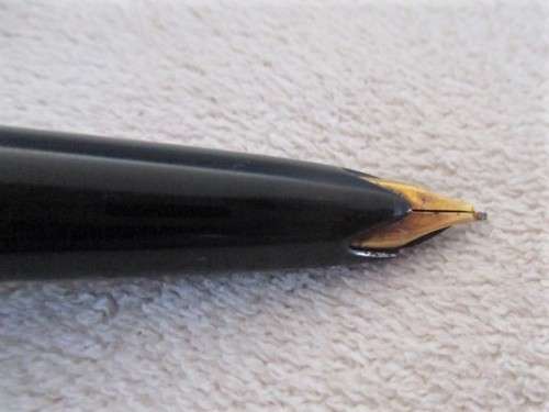 VINTAGE 1960's  MONTBLANC MEISTERSTUCK 72 FOUNTAIN PEN