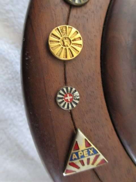 FOR FUN SUN1985 ONLY - A MOST INTRIGUING VINTAGE "WHATCHAMACALLIT" OTHER MEMORABILIA???