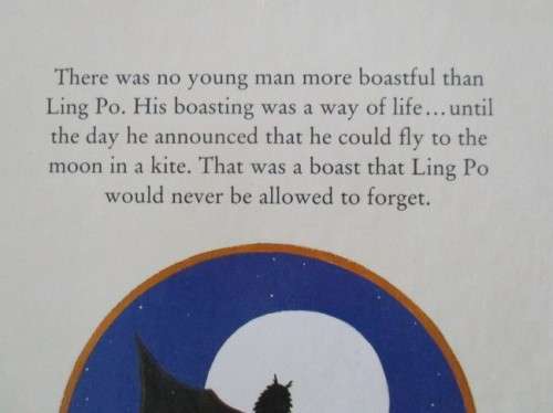 1989  HARD COVER  - THE MOON DRAGON BY MOIRA MILLER - BEAUTIFULLY ILLUSTRATED