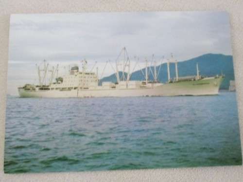 A BATCH OF TEN PRE-1980 SAFMARINE POSTCARDS OF S.A.SHIPS (WHEN HARARE WAS STILL SALISBURY)  - UNUSED