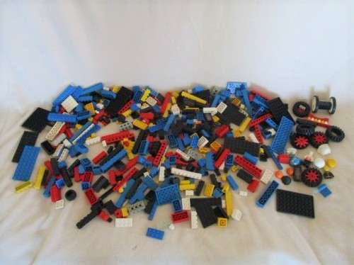 LAST BATCH - GENUINE LEGO - OVER 500 PIECES