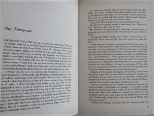 THE AARDVARK IS READY FOR WAR BY JAMES BLINN - A CATCH-22 LIKE NOVEL OF OF THE GULF WAR