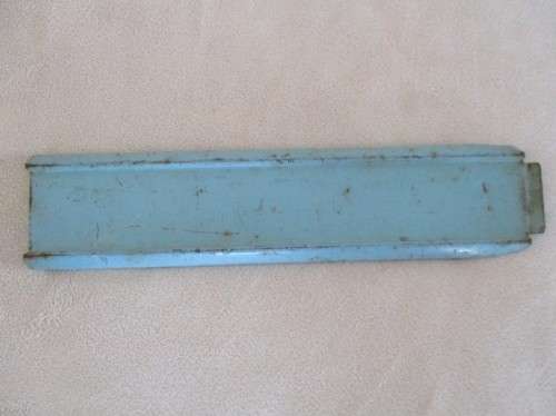 VINTAGE 1954 DINKY TOYS/MECCANO LOADING RAMP FOR PULLMORE CAR TRANSPORTER