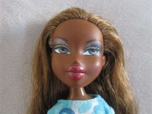 2001 MGA BRATZ DOLL NO.1