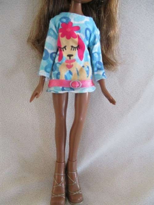 2001 MGA BRATZ DOLL NO.1
