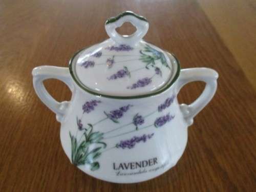 A PARTICULARLY PRETTY SMALL  WIESENTHAL, GERMANY SET FOR THAT SPECIAL MORNING CUP OF COFFEE IN BED!