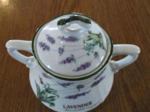 A PARTICULARLY PRETTY SMALL  WIESENTHAL, GERMANY SET FOR THAT SPECIAL MORNING CUP OF COFFEE IN BED!