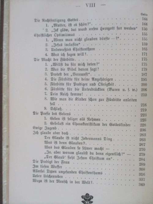 1902 - ONGESCHMINKTE WAHRHEITEN BY OTTO FUNCKE