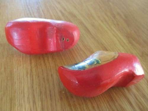 AN ASSORTMENT OF DUTCH CLOGS