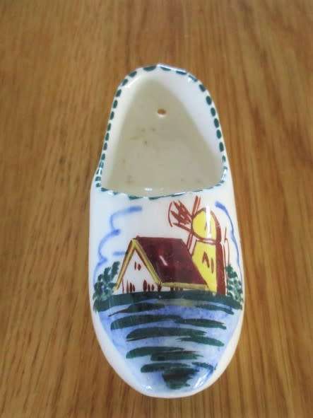 AN ASSORTMENT OF DUTCH CLOGS