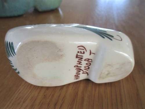AN ASSORTMENT OF DUTCH CLOGS