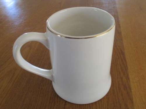 RHODESIANA - VINTAGE 1978 `GOKWE` BEER MUG