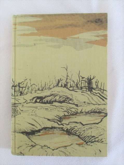 HERALDED AS A CLASSIC - 1977 HARD COVER - MEMOIRS OF AN INFANTRY OFFICER BY SIEGFRIED SASSOON