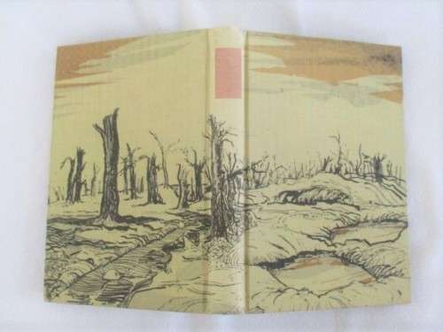 HERALDED AS A CLASSIC - 1977 HARD COVER - MEMOIRS OF AN INFANTRY OFFICER BY SIEGFRIED SASSOON
