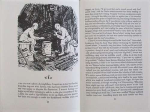 HERALDED AS A CLASSIC - 1977 HARD COVER - MEMOIRS OF AN INFANTRY OFFICER BY SIEGFRIED SASSOON