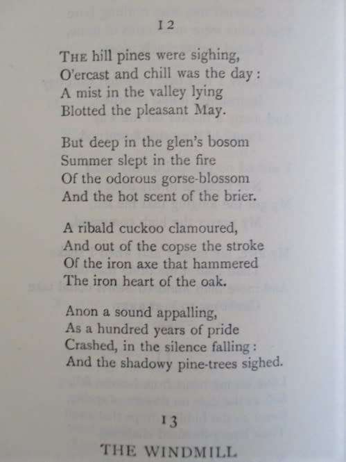 1947 - POETICAL WORKS OF ROBERT BRIDGES