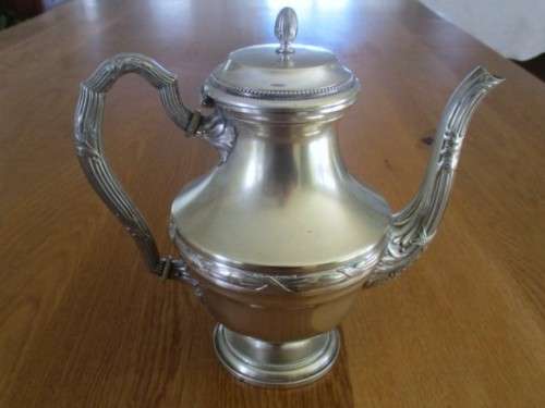 THE MOST BEAUTIFUL ANTIQUE ART NOUVEAU TEAPOT