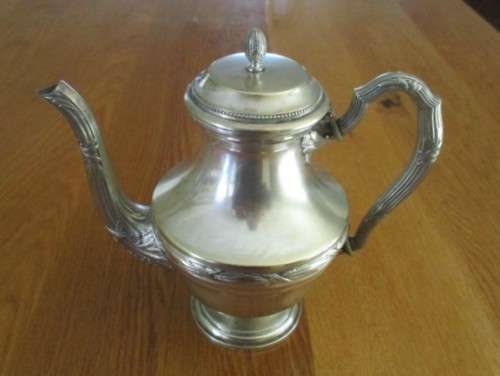 THE MOST BEAUTIFUL ANTIQUE ART NOUVEAU TEAPOT