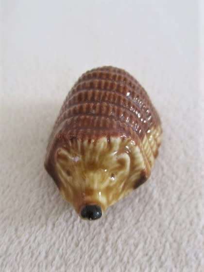 CUTE WADE WHIMSIE HEDGEHOG FOR YOUR PRINTERS TRAY