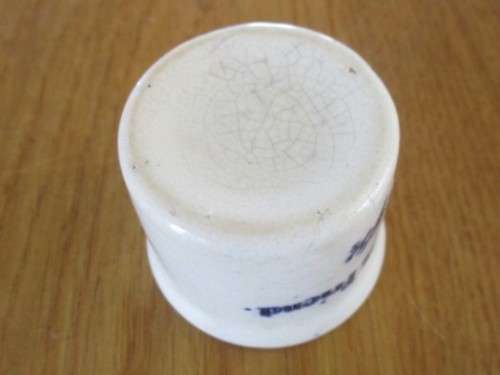 A SMALL ANTIQUE 1880's APOTHECARY GEM - DR. GILES ROBERTS' FAMOUS "POOR MAN'S FRIEND"