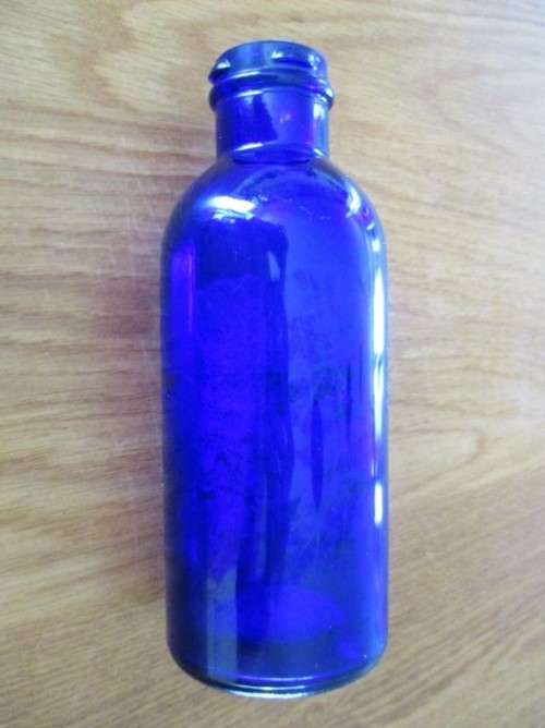 RARE APOTHECARY BOTTLE (C1905-1930) AMERICAN APOTHECARIES CO., NEW YORK - SALVITAE BOTTLE