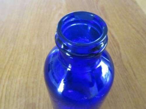 RARE APOTHECARY BOTTLE (C1905-1930) AMERICAN APOTHECARIES CO., NEW YORK - SALVITAE BOTTLE