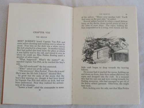 1957 HARD COVER PLUS DUST COVER - THE BOBBSEY TWINS SOLVE A MYSTERY BY LAURA LEE HOPE