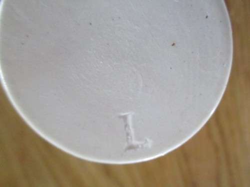 THREE ANTIQUE 1800's? CERAMIC OINTMENT BOTTLES