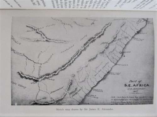 1955 - ANDREW SMITH AND NATAL - DOCUMENTS RELATING TO THE EARLY HISTORY OF THAT PROVINCE