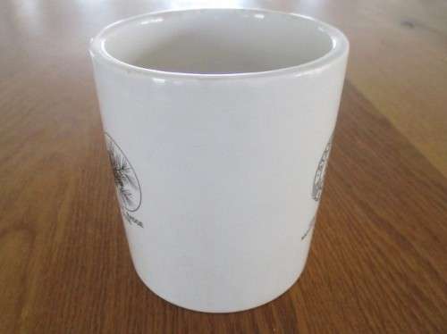 SCOTTISH HERITAGE - A VINTAGE CLAN GRANT MUG - GRANT OF STRATHSPEY