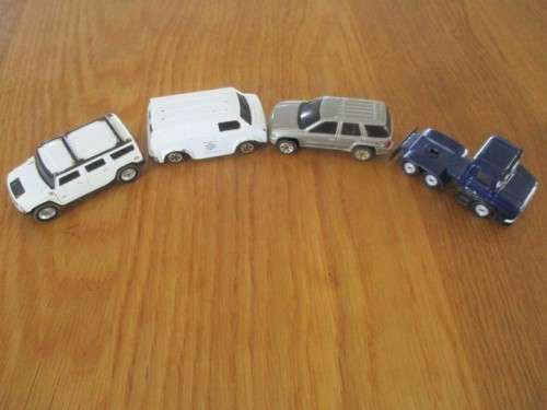 BARGAIN BATCH ONE - TWENTY  TWO CARS (TWENTY ONE DIE CAST AND ONE PLASTIC)