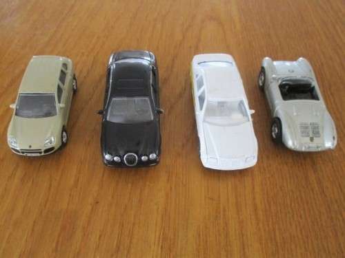 BARGAIN BATCH ONE - TWENTY  TWO CARS (TWENTY ONE DIE CAST AND ONE PLASTIC)