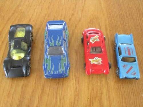 BARGAIN BATCH ONE - TWENTY  TWO CARS (TWENTY ONE DIE CAST AND ONE PLASTIC)