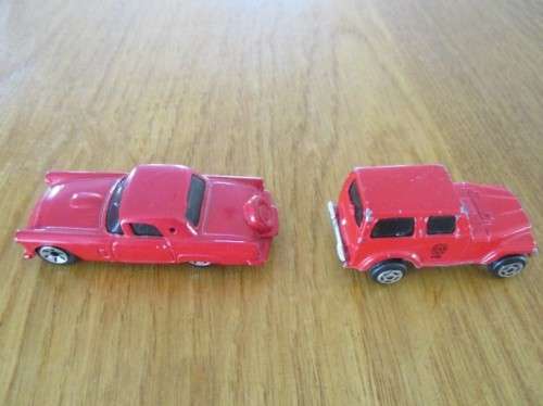 BARGAIN BATCH ONE - TWENTY  TWO CARS (TWENTY ONE DIE CAST AND ONE PLASTIC)