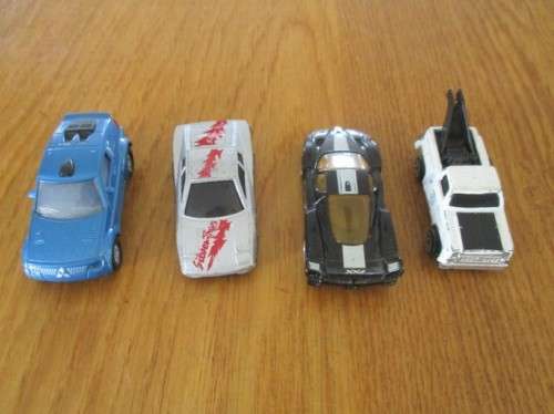 BARGAIN BATCH  TWO - TWENTY  TWO CARS (TWENTY ONE DIE CAST AND ONE PLASTIC)
