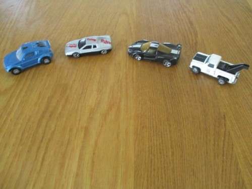 BARGAIN BATCH  TWO - TWENTY  TWO CARS (TWENTY ONE DIE CAST AND ONE PLASTIC)