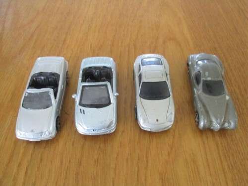 BARGAIN BATCH  TWO - TWENTY  TWO CARS (TWENTY ONE DIE CAST AND ONE PLASTIC)