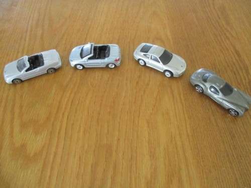 BARGAIN BATCH  TWO - TWENTY  TWO CARS (TWENTY ONE DIE CAST AND ONE PLASTIC)