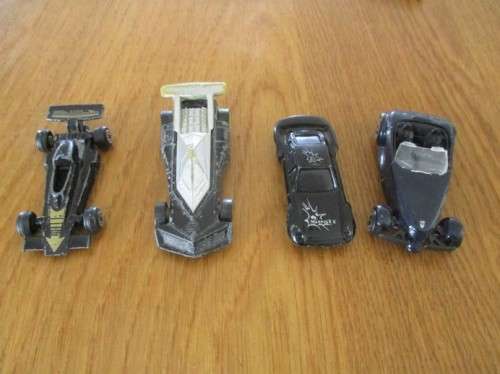 BARGAIN BATCH  TWO - TWENTY  TWO CARS (TWENTY ONE DIE CAST AND ONE PLASTIC)