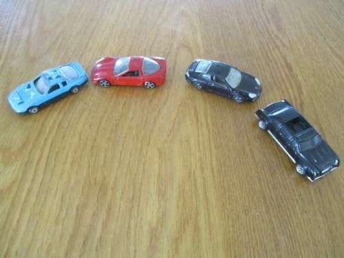 BARGAIN BATCH  TWO - TWENTY  TWO CARS (TWENTY ONE DIE CAST AND ONE PLASTIC)