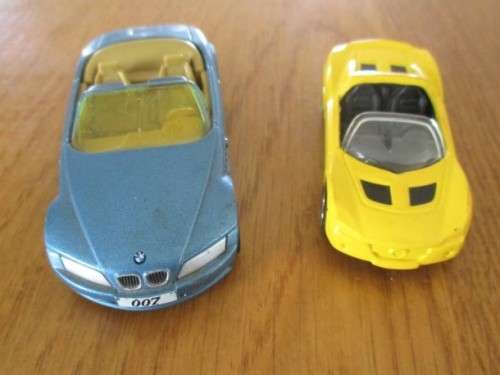 BARGAIN BATCH  TWO - TWENTY  TWO CARS (TWENTY ONE DIE CAST AND ONE PLASTIC)
