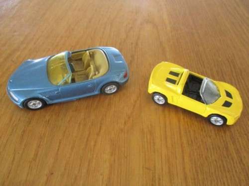 BARGAIN BATCH  TWO - TWENTY  TWO CARS (TWENTY ONE DIE CAST AND ONE PLASTIC)