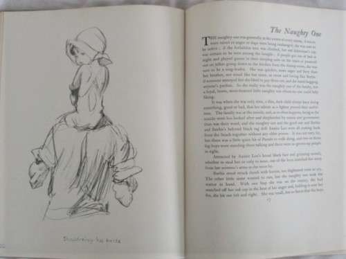 PEOPLE OF IMPORTANCE WITH DELIGHTFUL PENCIL DRAWINGS BY J H DOWD