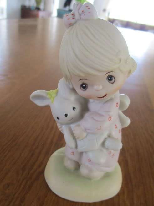 HANDMADE ALFRO, LONDON FIGURINE