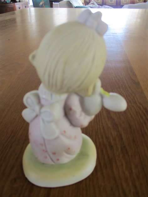 HANDMADE ALFRO, LONDON FIGURINE