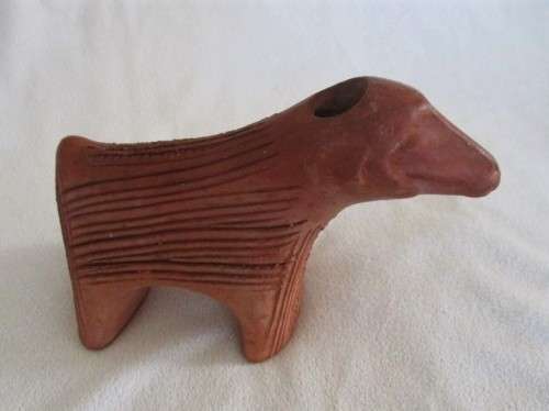 A CUTE SMALL SHEEP HERB PLANTER FOR YOUR KITCHEN WINDOW
